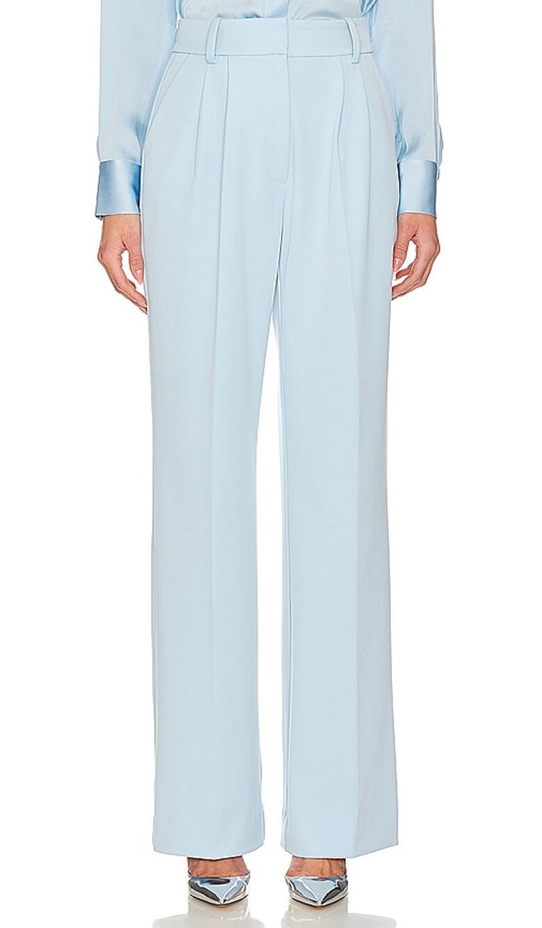 Favorite Daughter Tailored Blue Collection Pants Size 2